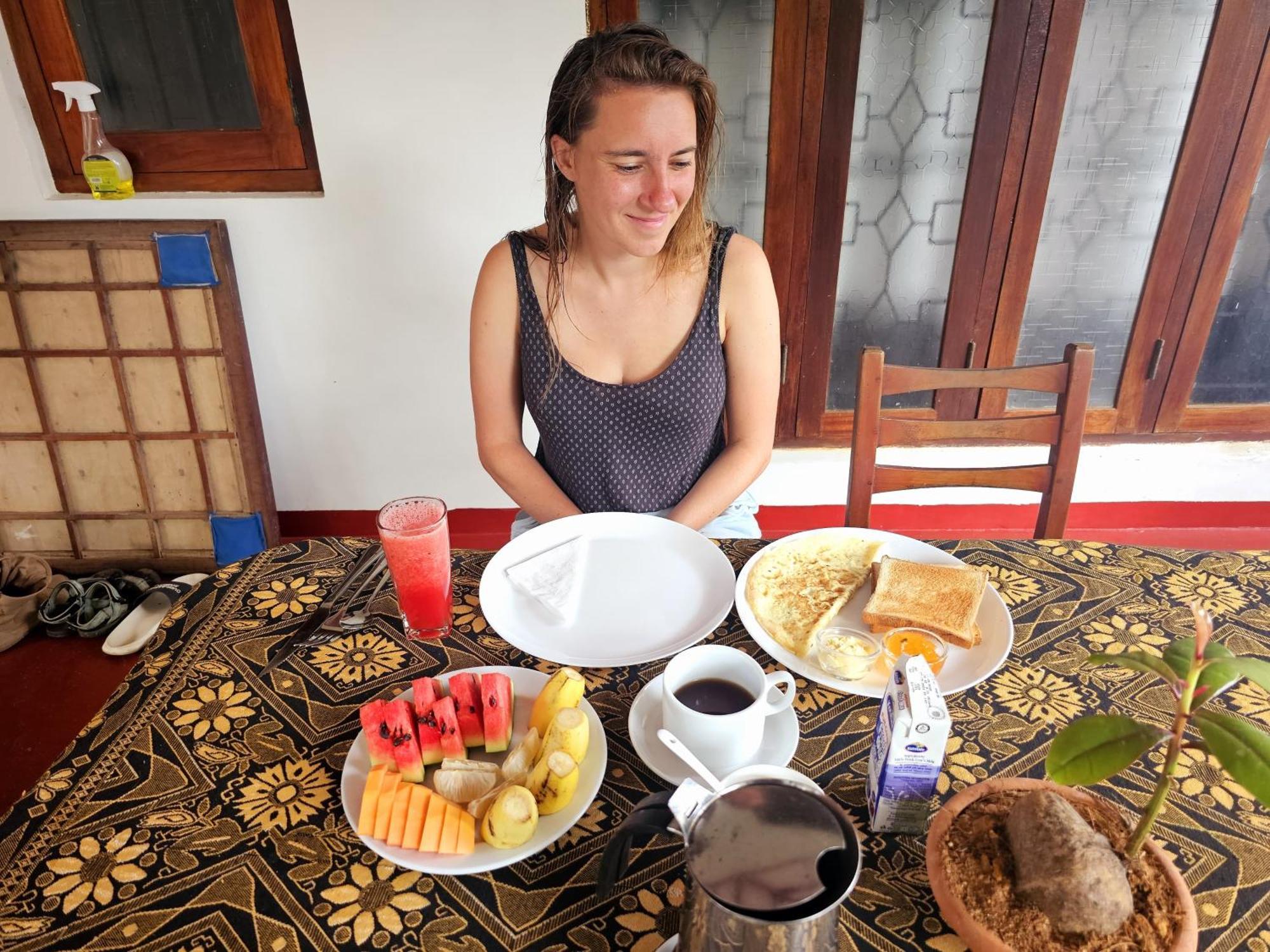 Hanguk Villa Mirissa Extérieur photo