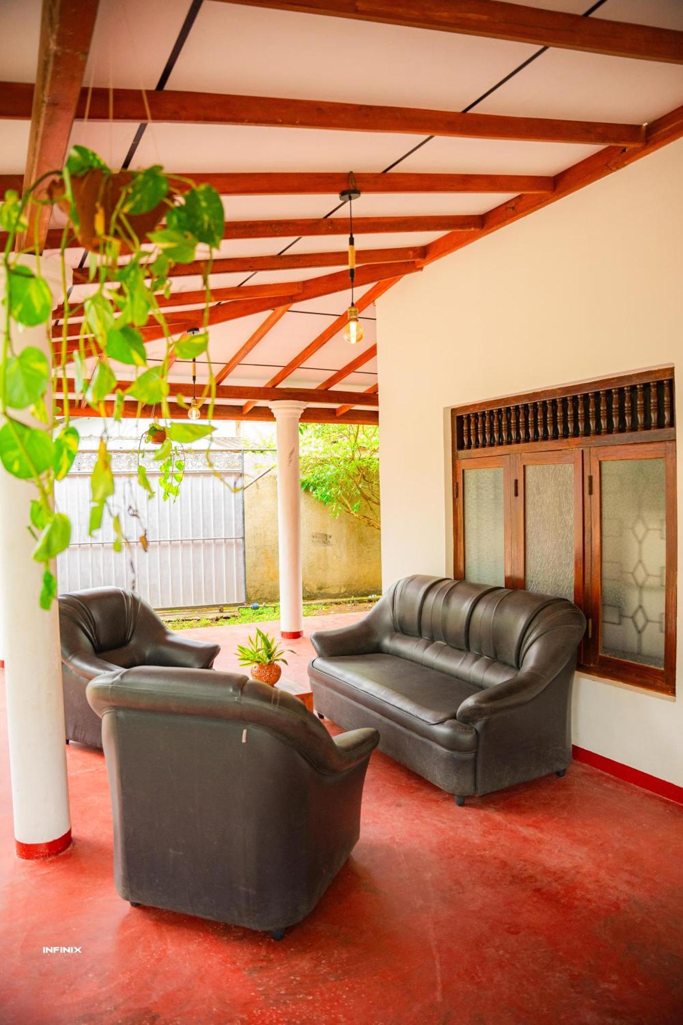 Hanguk Villa Mirissa Extérieur photo