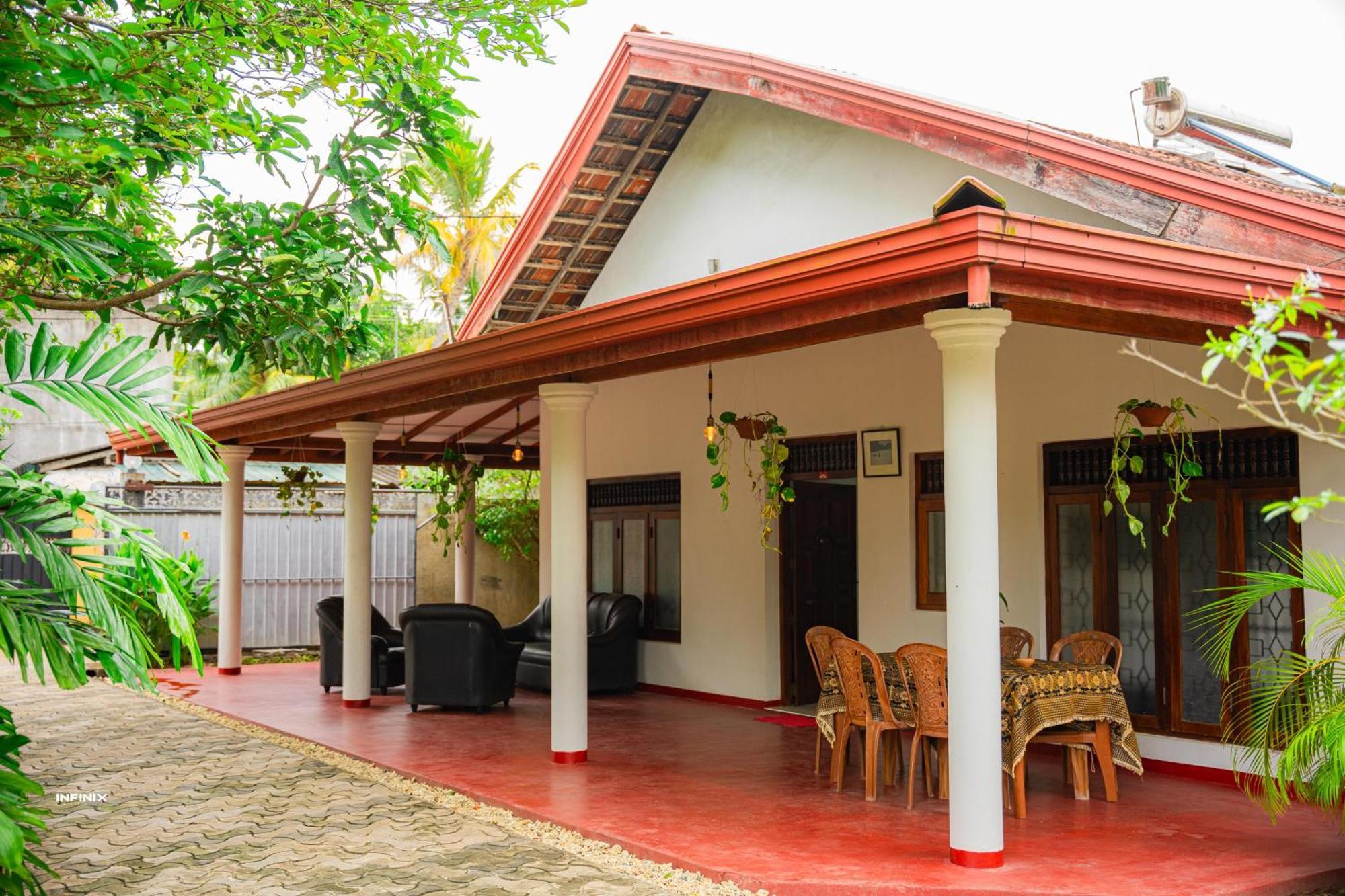 Hanguk Villa Mirissa Extérieur photo