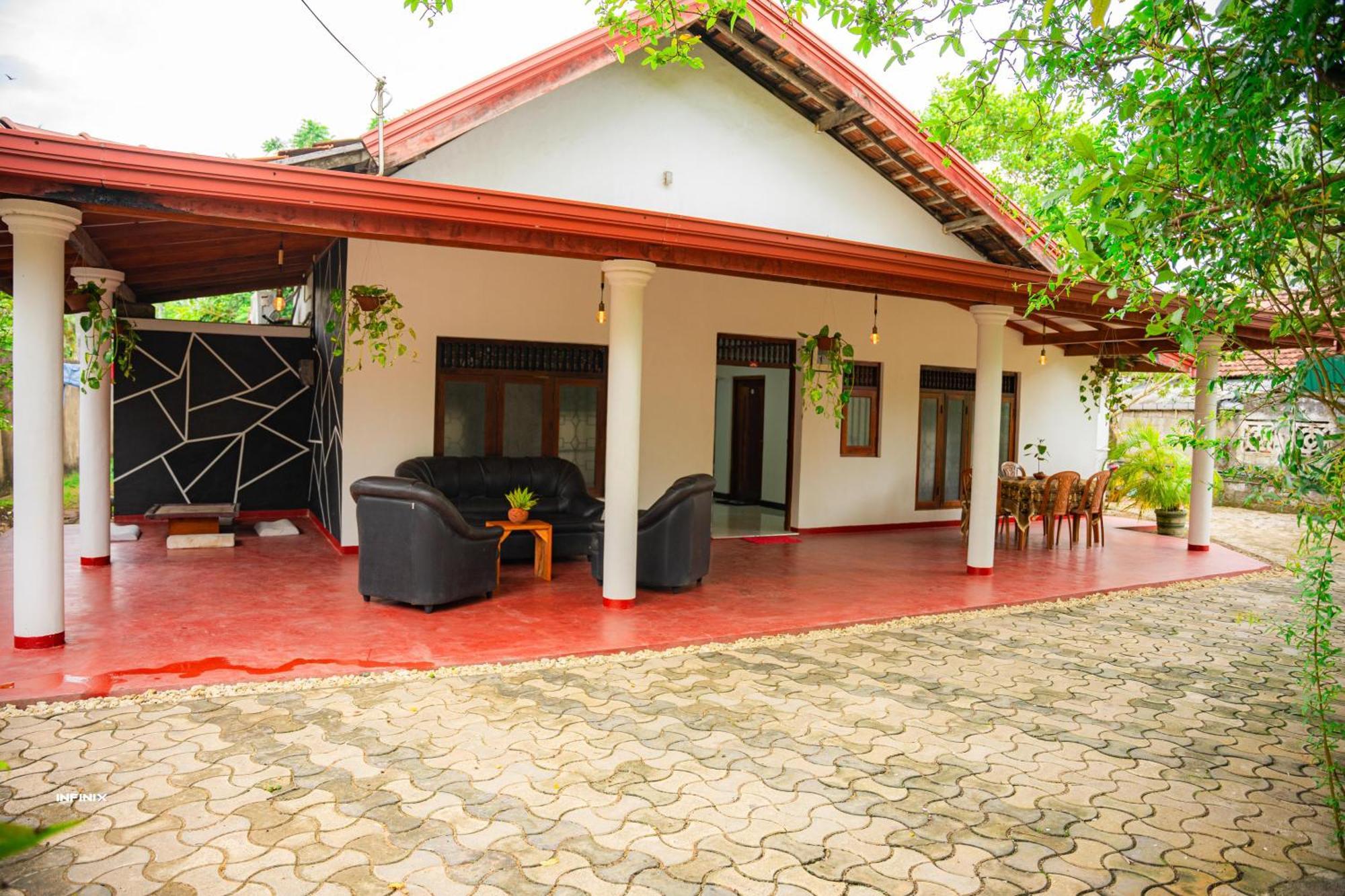 Hanguk Villa Mirissa Extérieur photo