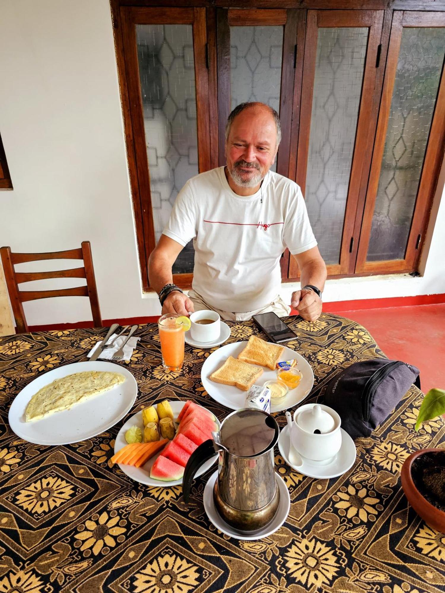 Hanguk Villa Mirissa Extérieur photo