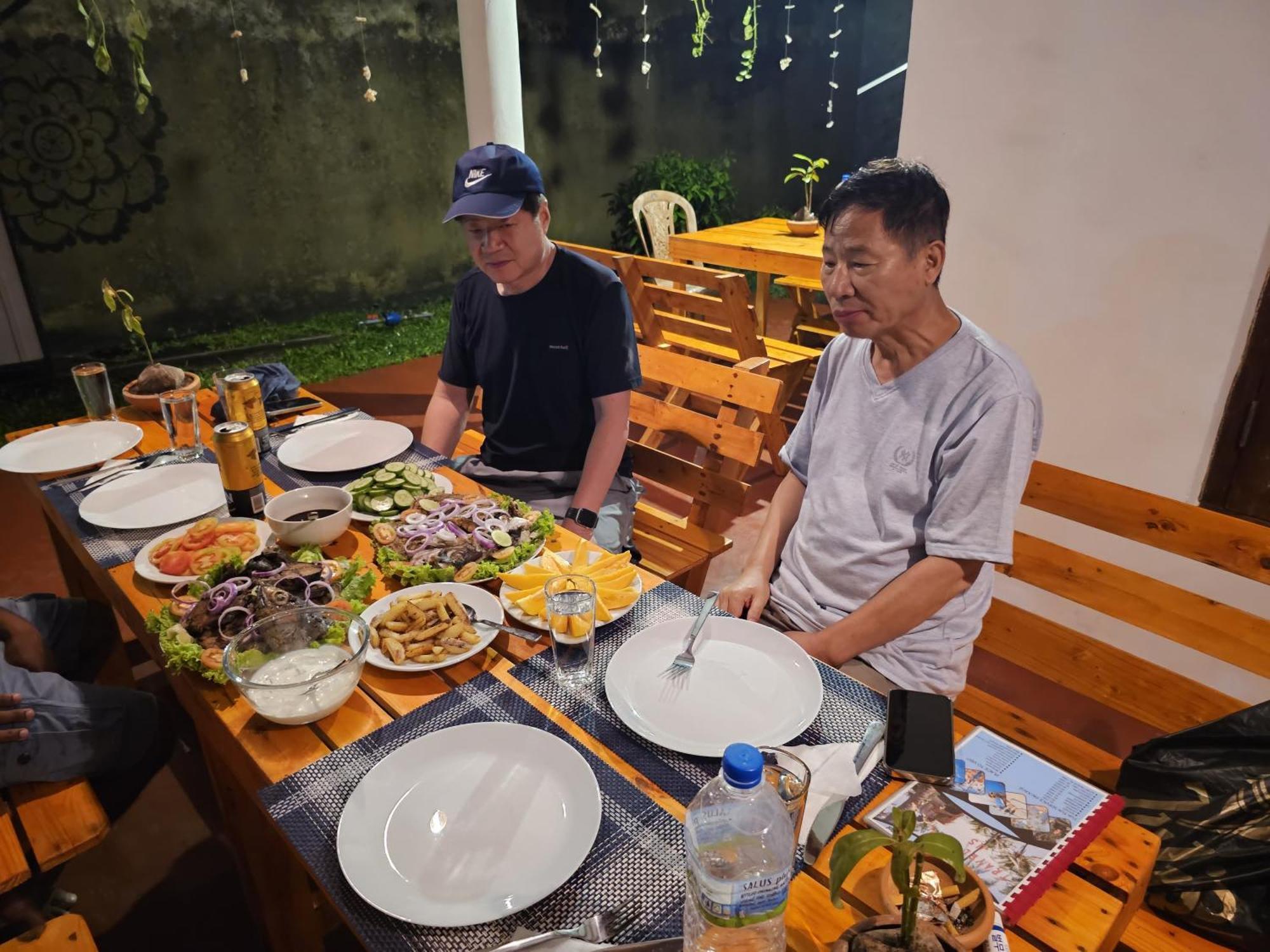 Hanguk Villa Mirissa Extérieur photo
